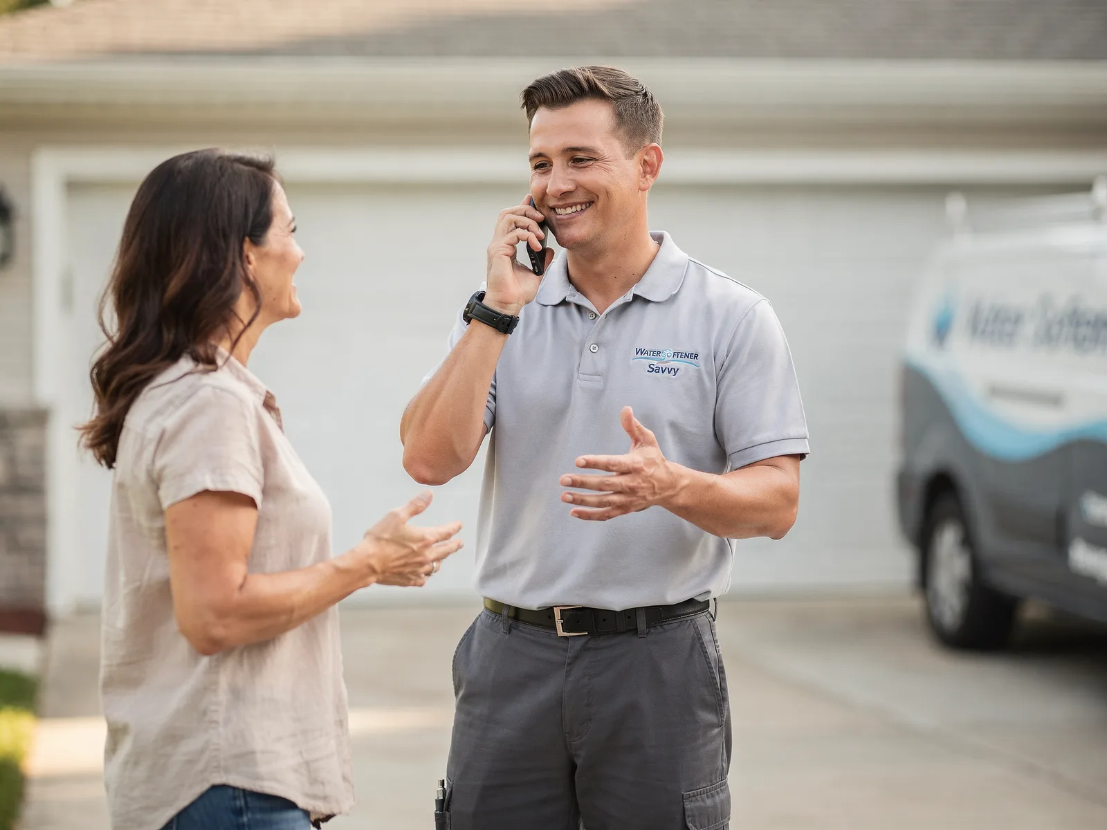 Water Softener Installation Woodhaven, NY FAQs